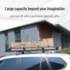 BYD Tang Roof Rack: Aluminum Alloy SUV Luggage & Cargo Basket for Off-road Travel.