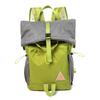 Outdoor Backpack for Men and Women, Large Capacity, Lightweight, Expandable Travel Backpack, Color-blocking Casual Hiking and Mo