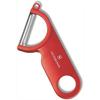 Victorinox Swiss Peeler, Red, Total Length 133mm
