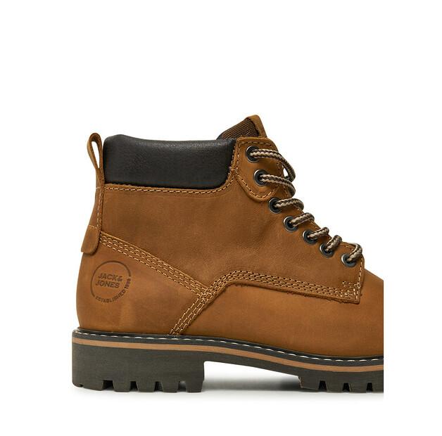 Boots Jack&Jones Queensway 12257998, Brown