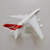 16/20CM Diecast Metal Australia Jetstar Airlines A320 A380  Airplane Aircraft Model Toy for Christmas Gift Home Decor Plane Model