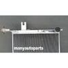 Aluminum radiator for JEEP GRAND CHEROKEE & Commander 3.0 3.7 4.7 6.1 5.7 2006-2010  2007 2008 2009