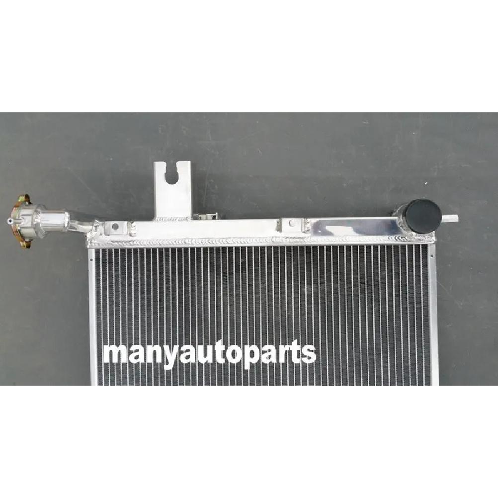 Aluminum radiator for JEEP GRAND CHEROKEE & Commander 3.0 3.7 4.7 6.1 5.7 2006-2010  2007 2008 2009