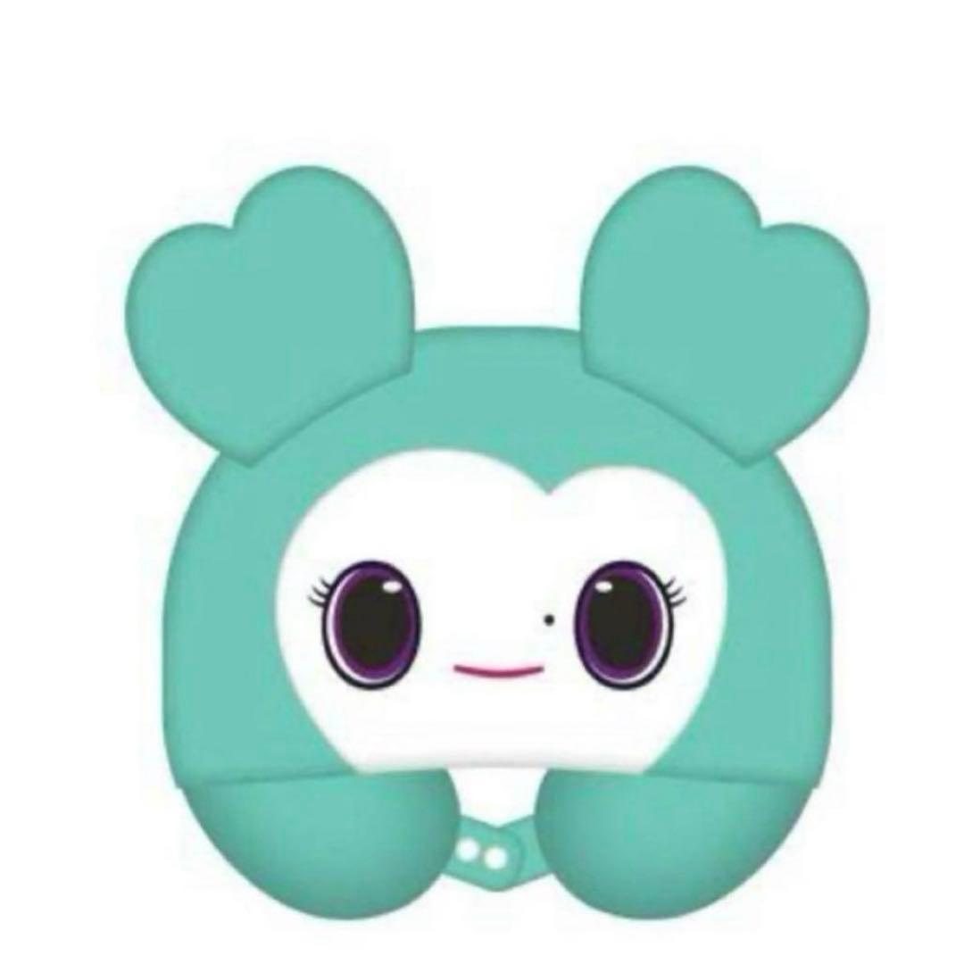 

[USED] TWICE Miburi neck pillow