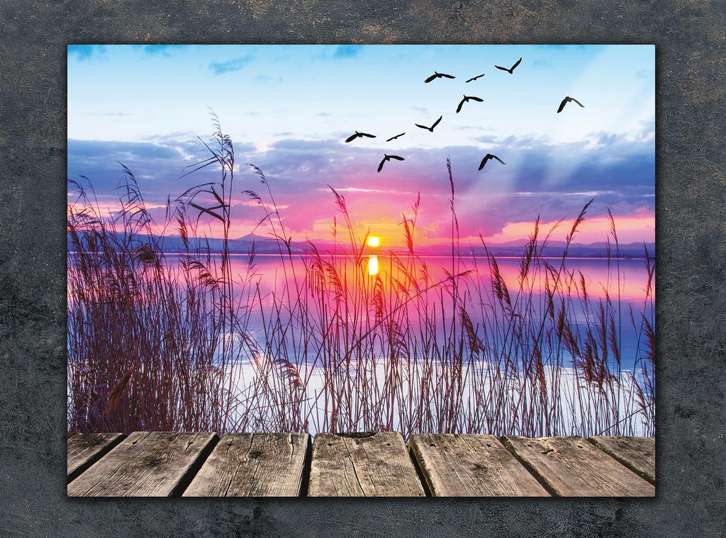 SZKLANA DESKA DO KROJENIA 40x30 WIDOK