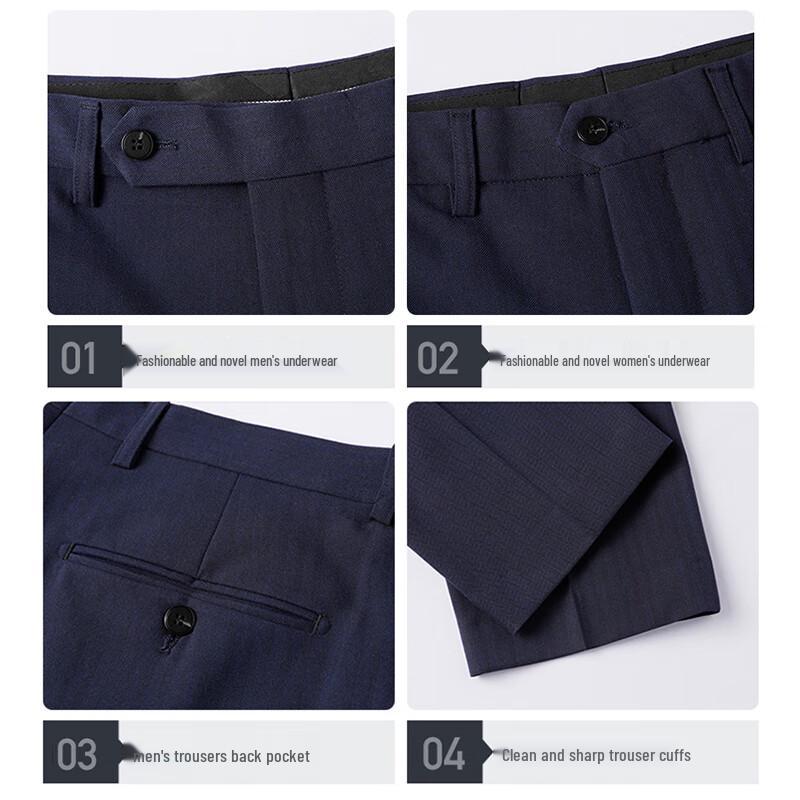 Unisex Professional Business Suit Set