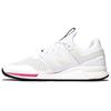 × PHANTACI 247 Men White Low Top Running Shoes MS247WHC