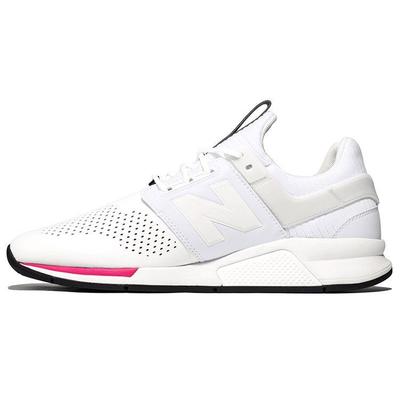 × PHANTACI 247 Scarpe da Corsa Basse da Uomo Bianche MS247WHC
