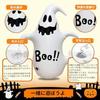 Halloween balloon ghost 7 pieces rocking extra large height approximately 135 cm decoration ornament outdoor entrance home party goods