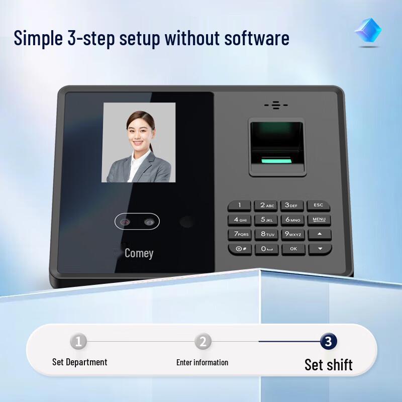 Comet Professional Security & Office Devices