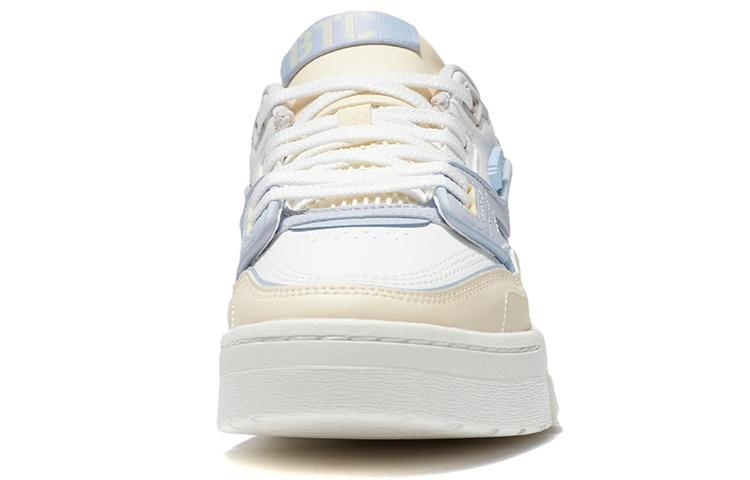 Li Ning 001 BTC Textile, Synthetic Leather Comfortable Slip Resistant Abrasion Resistant Low top Skateboard Shoes AGCS024-1
