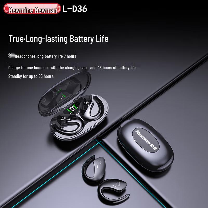 Newman L-D36 Open-Ear Air Conduction Smart Headphones