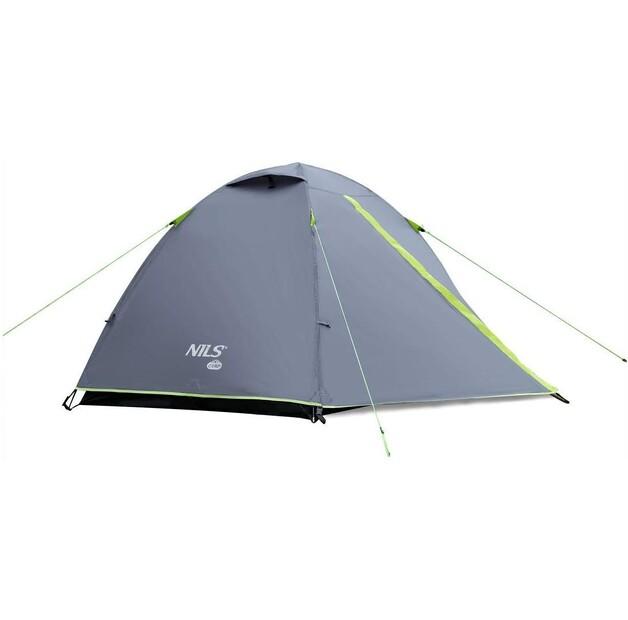 Палатка кемпинговая Nils Camp Explorer NC6004