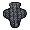 Electric Car Helmet Pads Dry Breathable Foldable Ventilation Riding Sweat Absorbing Sponge Pads Motorbike Helmet Liner