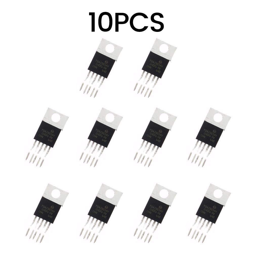 1PCS/11PCS Pack TDA1111 IC Chip Amplifier Circuit Industrial Electronic Component Single Integrated Circuits