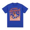 T-shirt Overstimulated Funny T Shirt Short Sleeve Men's Clothing Fashion High Quality Vintage Cotton Tshirts