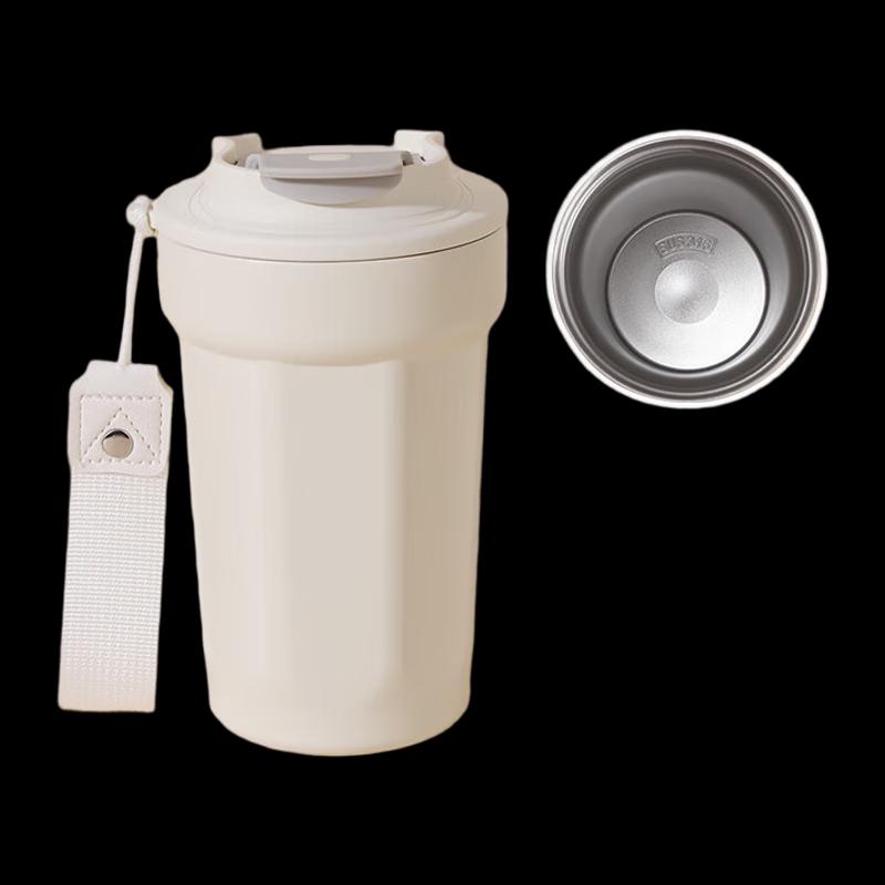 Shanghuashi 316 Stainless Steel Insulated Coffee Mug