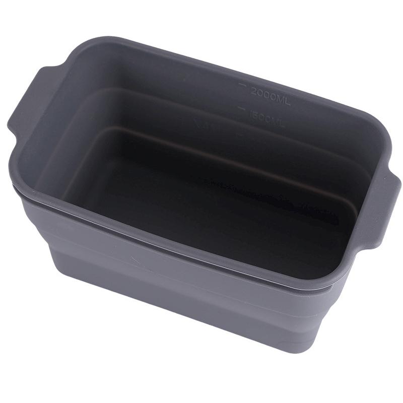 New Model, Silicone Mold, Two-color Puff Pastry Tray, Baking Cake Mold, Food Grade, Colored DIY Mold, Bread Cake Mold