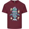 Funny Sliced Sushi Fish Fishing FisherUnisex Unisexs Light Cotton TShirt
