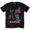 T-shirt di Ozzy Osbourne: Blizzard of Ozz UFFICIALE NUOVO