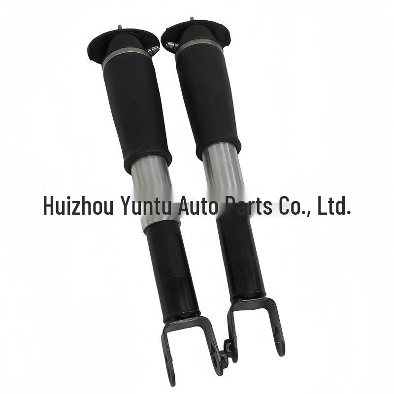 Shock Absorber for Cadillac 05 SRX, Front Inductive Rear Air with Electric Functionality