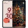 Merry Christmas Tree For Google Pixel 8 Pro Phone Case Pixel 9 Pro XL TPU Case Pixel 8 Pro 8A 7A 7 6A 6 Pro Soft Black Cover
