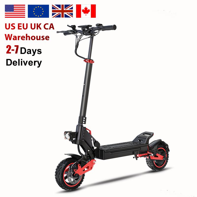 Freeboy Electric Scooter US Eu Warehouse Stock 11Inch 48v 18Ah J15max with for Electronic Digital Foldable for Adults