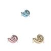 Acrylic Seashell Chain Shoulder Bag With Lock Closure For Evening Wear