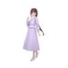BANDAI SPIRITS Figure-rise Standard After War Gundam X Tiffa Adill Plastic Model Kit, Color-coded