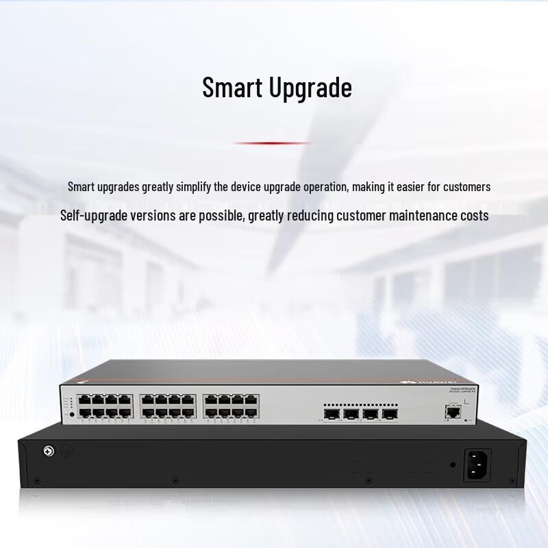 Huawei Kunling S5735S-L24P4S-A3 Gigabit PoE Managed Switch