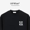 OFF-WHITE Unisex Arrow Logo Short Sleeve T-Shirt