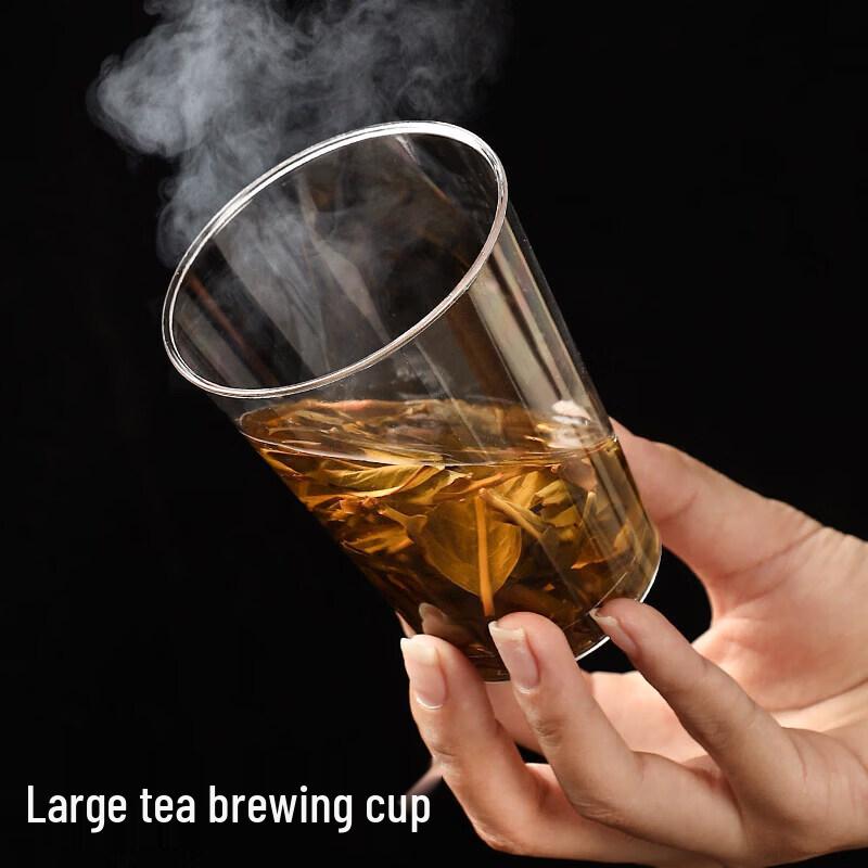 Chixing Premium Disposable Thickened Kung Fu Tea Cups