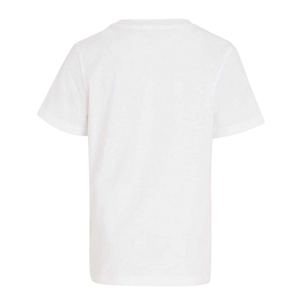 Calvin Klein Childrens/Kids Monogram Cotton T-Shirt