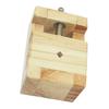 Premium Seal Carving Bed Wood Metal Construction for Stone Carving Engraving DIY Seal Making Craftsmanship Woodworking Vise