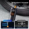 Portable Wireless Electric Tire Inflator Pump