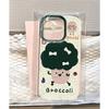 Personalized Broccoli Anti Fall Suitable for Iphone16pro Mobile Phone Case Apple 15 Protective Case 14 13 12 Soft Shell