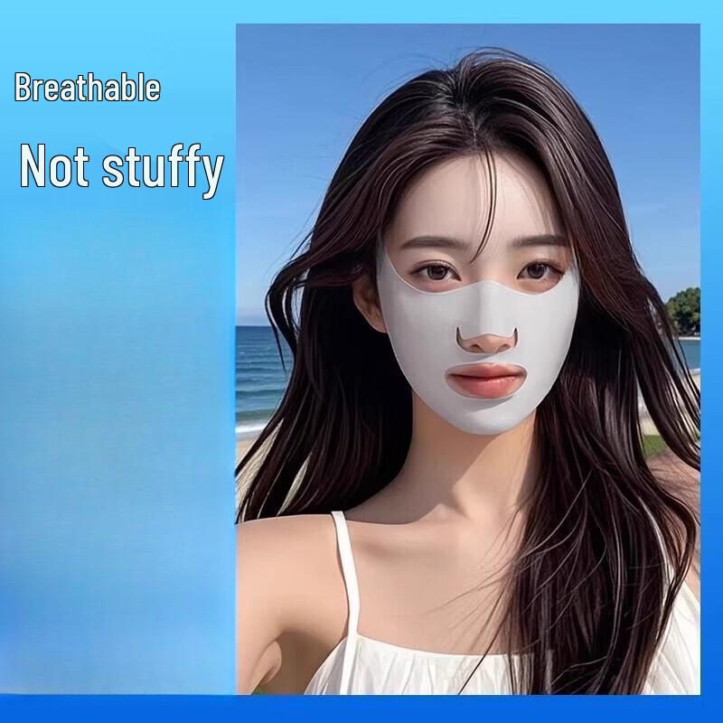 Breathable Outdoor Sports Facekini