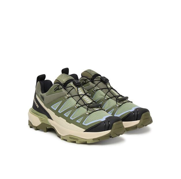 Треккинговые ботинки Salomon X Ultra 360 Edge Gore-Tex