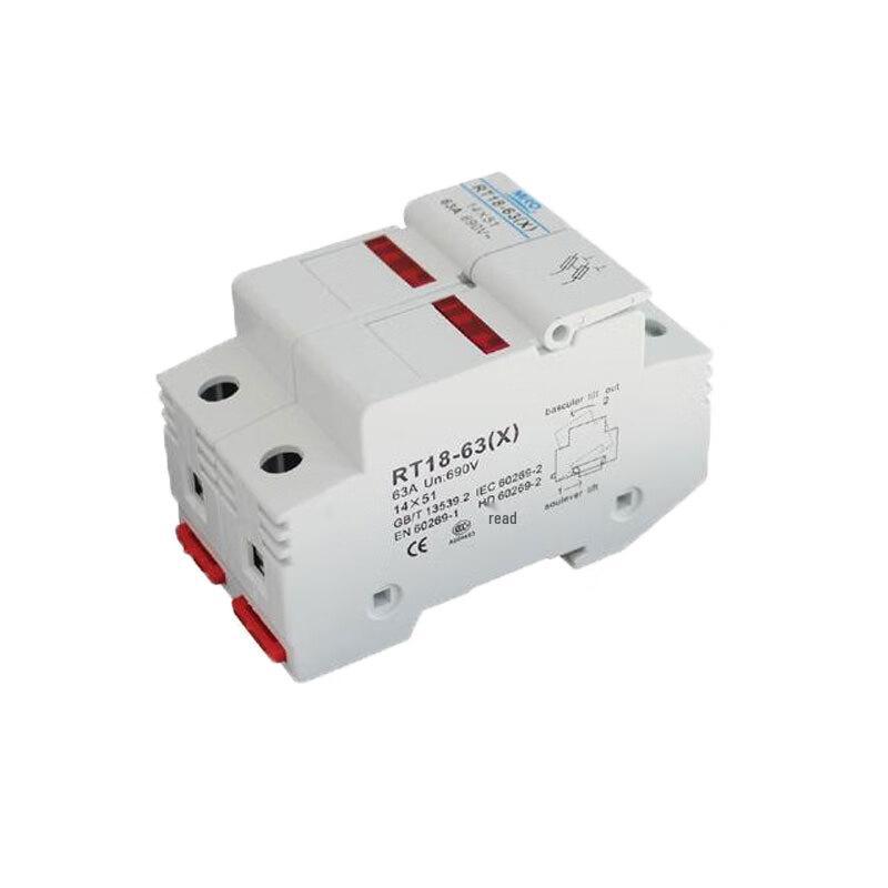 Mingrong RT18-63 Sikringsholder Base