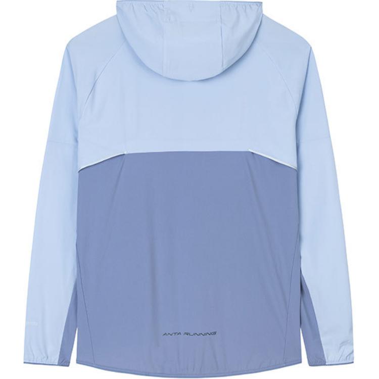 Anta Jackets & Coats Men's Awakening Cloud Blue/Mist Blue 152435601-3