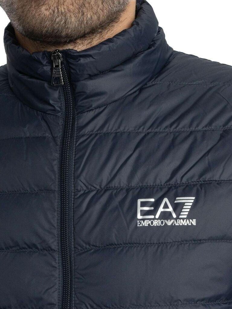 Зимняя куртка Emporio Armani weste navy 23706794