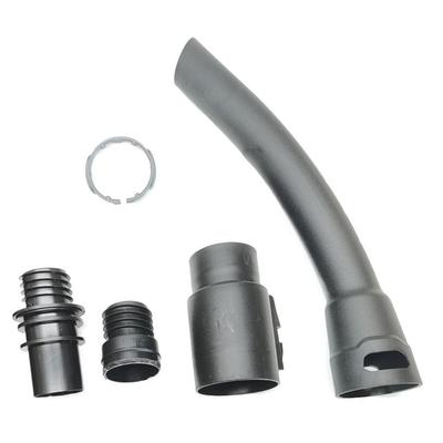 Set di 4 Raccordi per Tubo Flessibile Compatibili con Aspirapolvere Karcher
