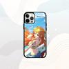 Anime N-Namis Phone Case For iPhone 16e,16,15,14,13,12,11,Plus,Pro,Max,Mini Magsafe Magnetic Wireless Charging