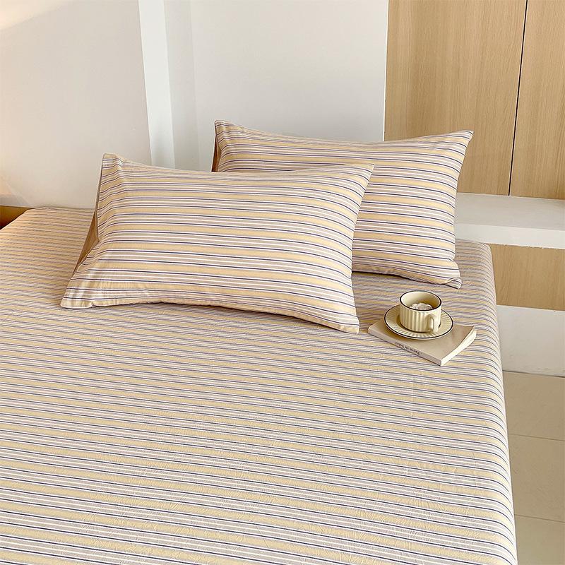 Pure Cotton Pillowcase Pillowcase 48×74 Pure Cotton Single High-end Comfortable Pillowcase