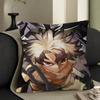 Popular Fantasy Anime GGachiakuta Cushion Cover Decorative Pillow Sofa Home Decor case pillow cases