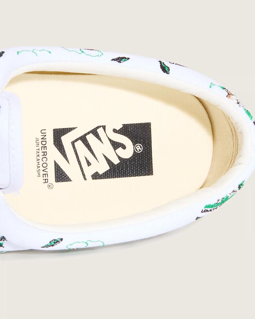 VN000EE8W00 UNDERCOVER A OTW by Vans Era 95 Dog "White" (Men's)