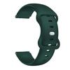 Schnellverschluss Silikon-Uhrenarmband für Huawei GT4 41mm Für Garmin Active S Weiches Bequemes Atmungsaktives Verstellbares Armband