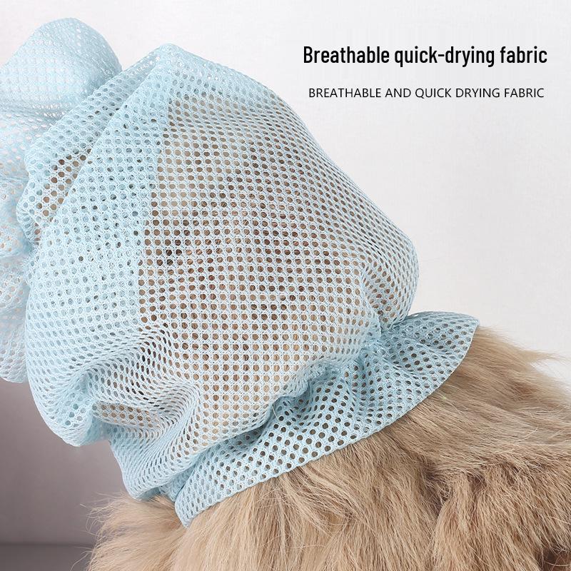 Osłona uszu zwierzęcia: Odporny na komary i owady, Oddychający, Uroczy design