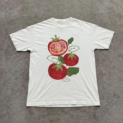Tomato Graphic T-Shirt S-5XL Unisex