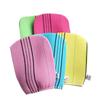 Authentic Korean Exfoliating Bath Towel: Gentle, Effective Scrubbing for Dirt and Ash Removal